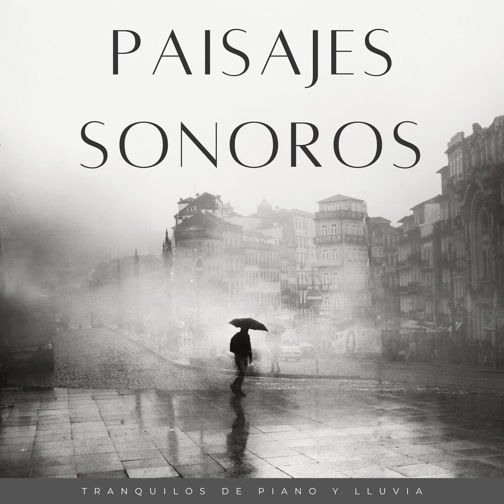 Picture of Paisajes Sonoros Tranquilos De Piano Y Lluvia