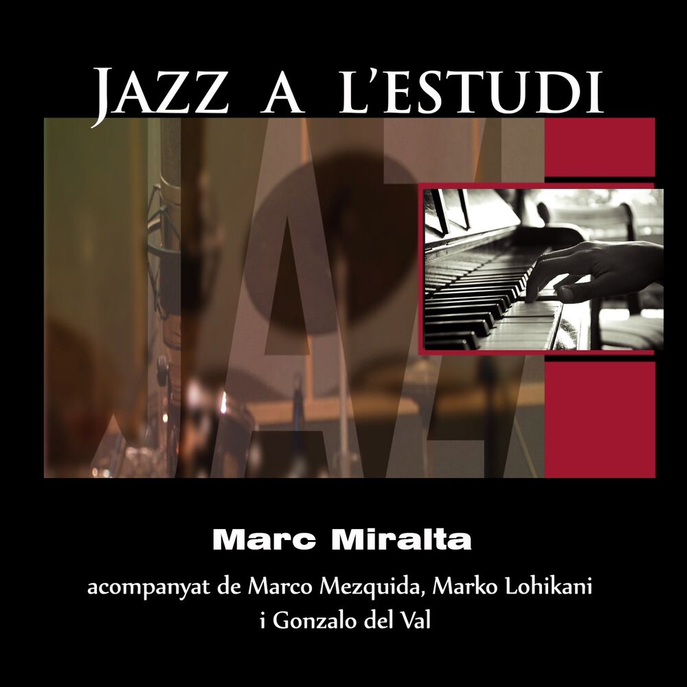 Picture of Jazz a l'Estudi: Marc Miralta