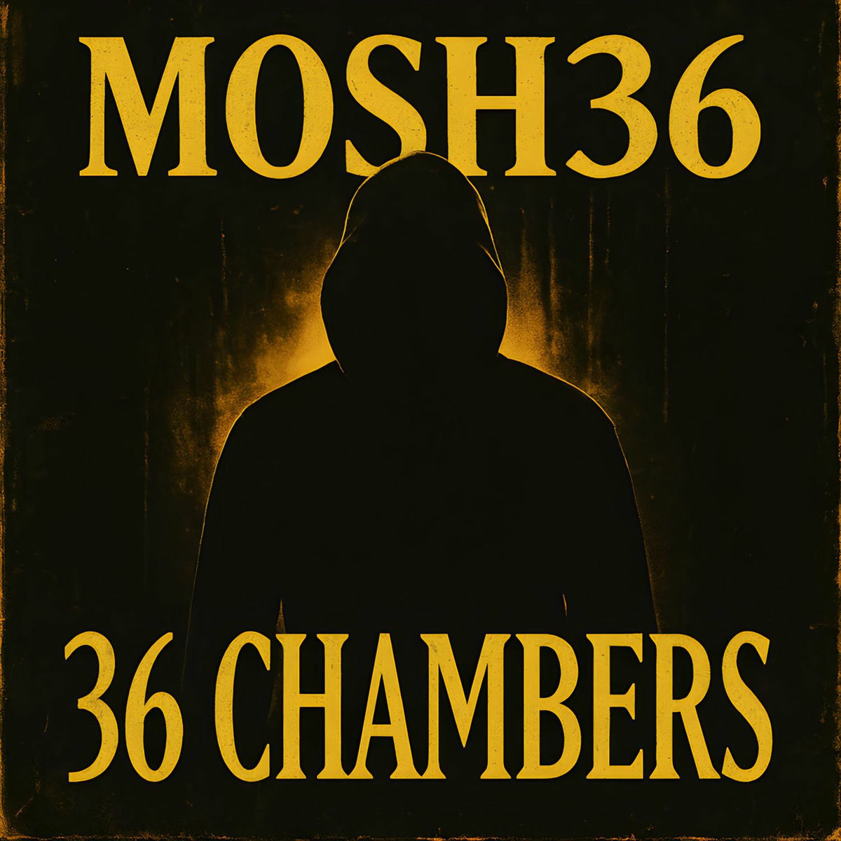 Album cover of 36 Chambers