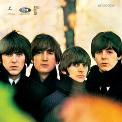 Cover of Beatles For Sale (Remastered)
