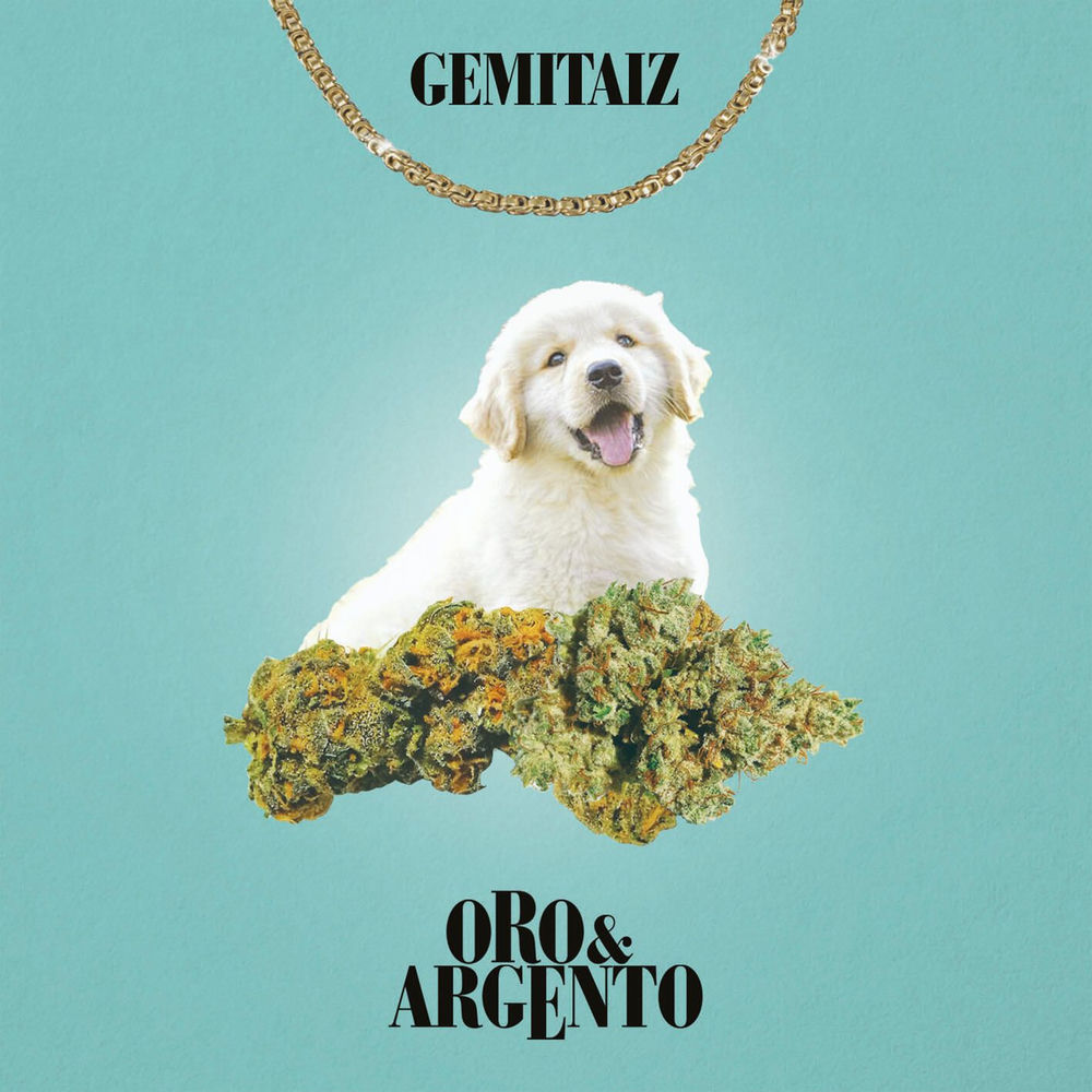 Oro E Argento cover