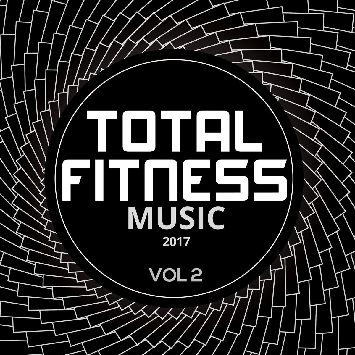 Album cover of Total Fitness Music 2017 Vol. 2