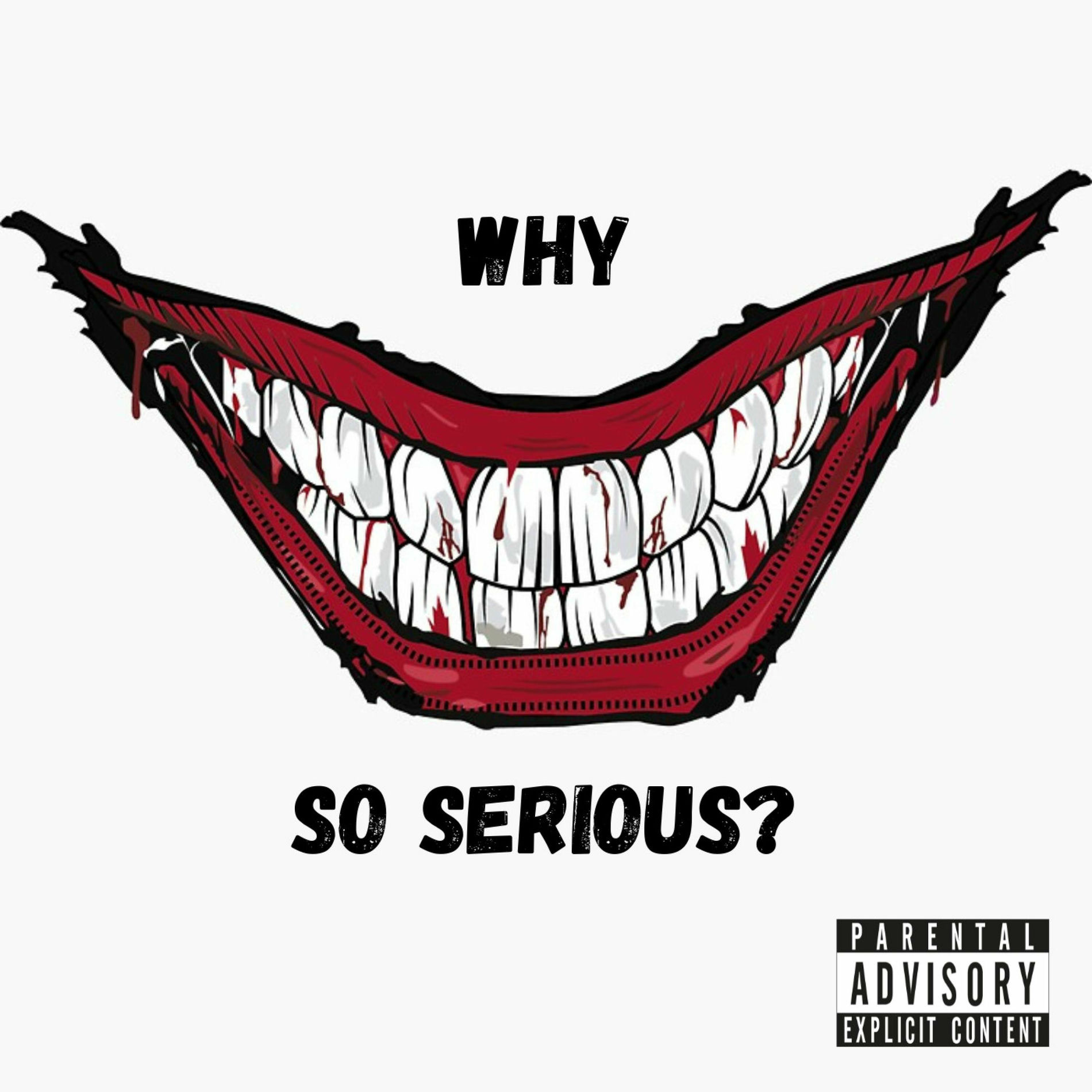 Album cover of Why So Serious?