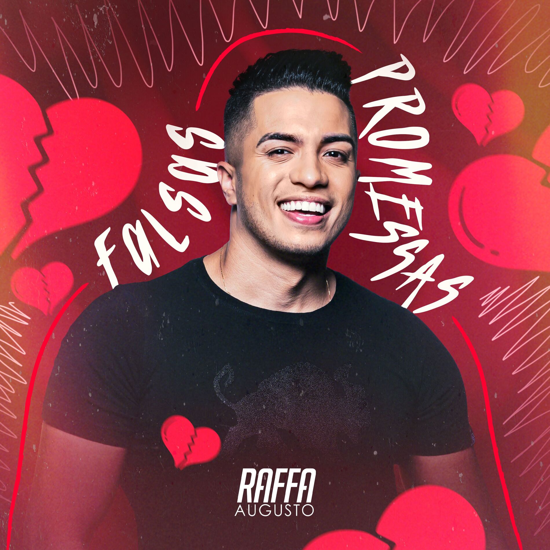 Album cover of Falsas Promessas