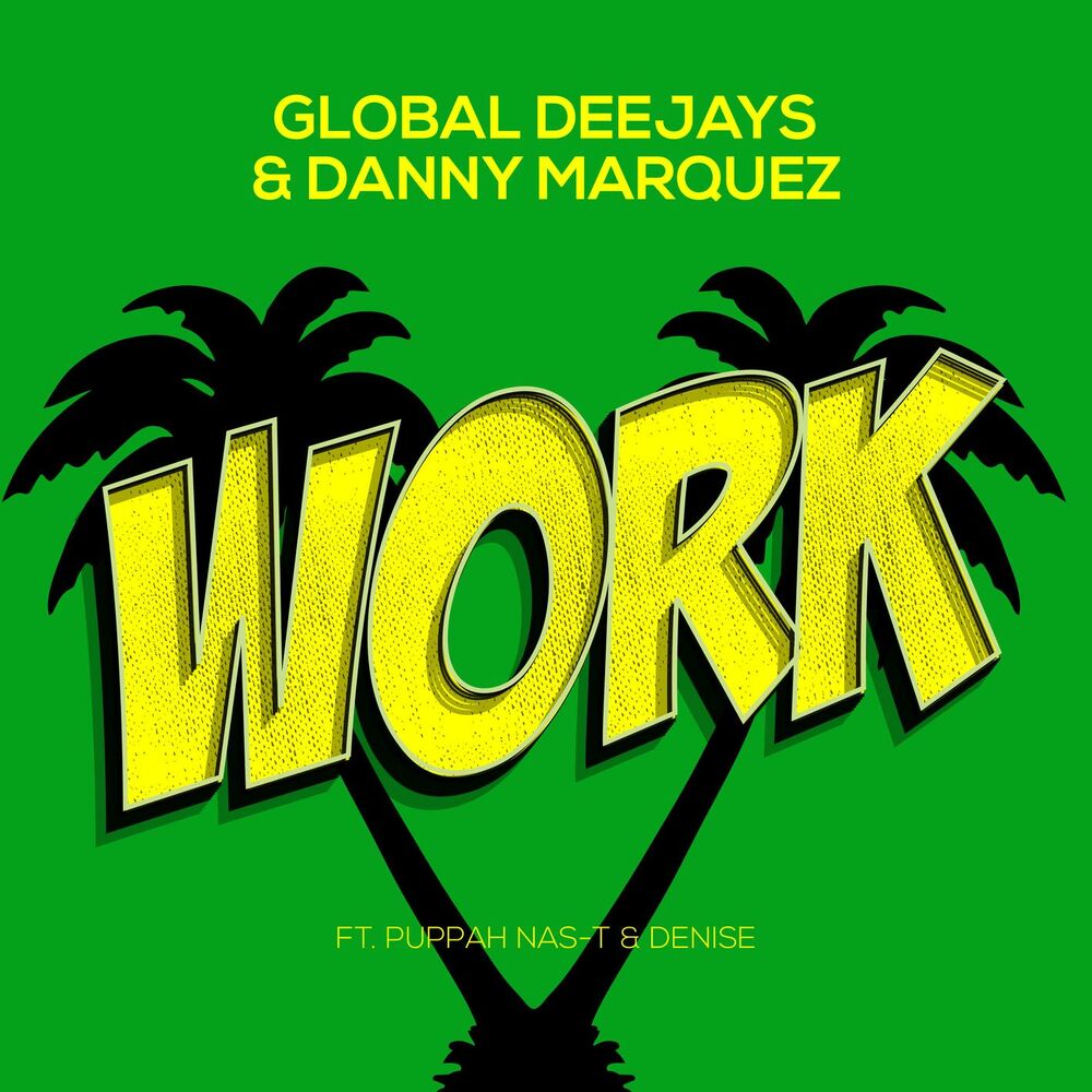 Picture of Work (feat. Puppah Nas-T & Denise) (Radio Mix)