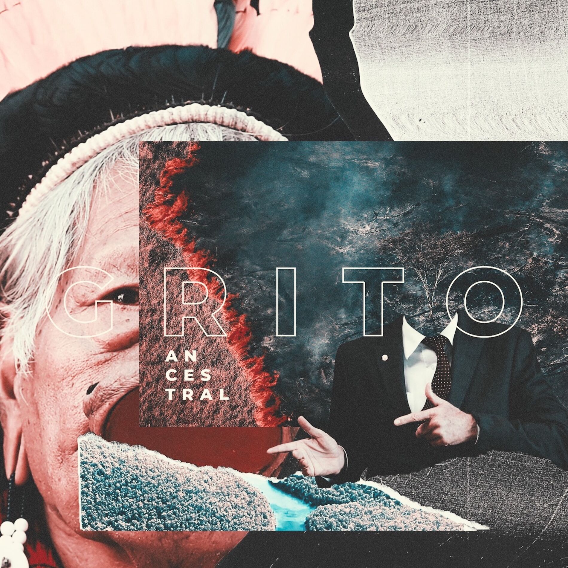 Album cover of Grito Ancestral