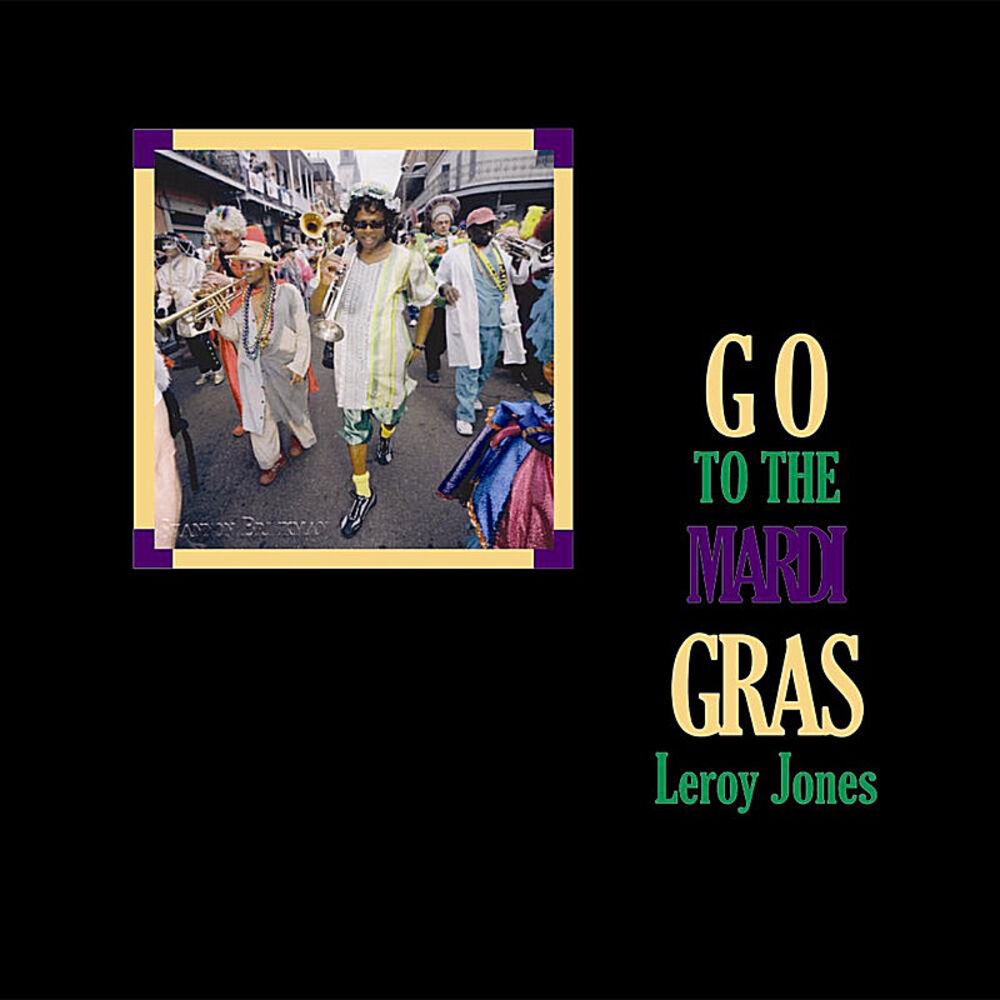Picture of Go to the Mardi Gras