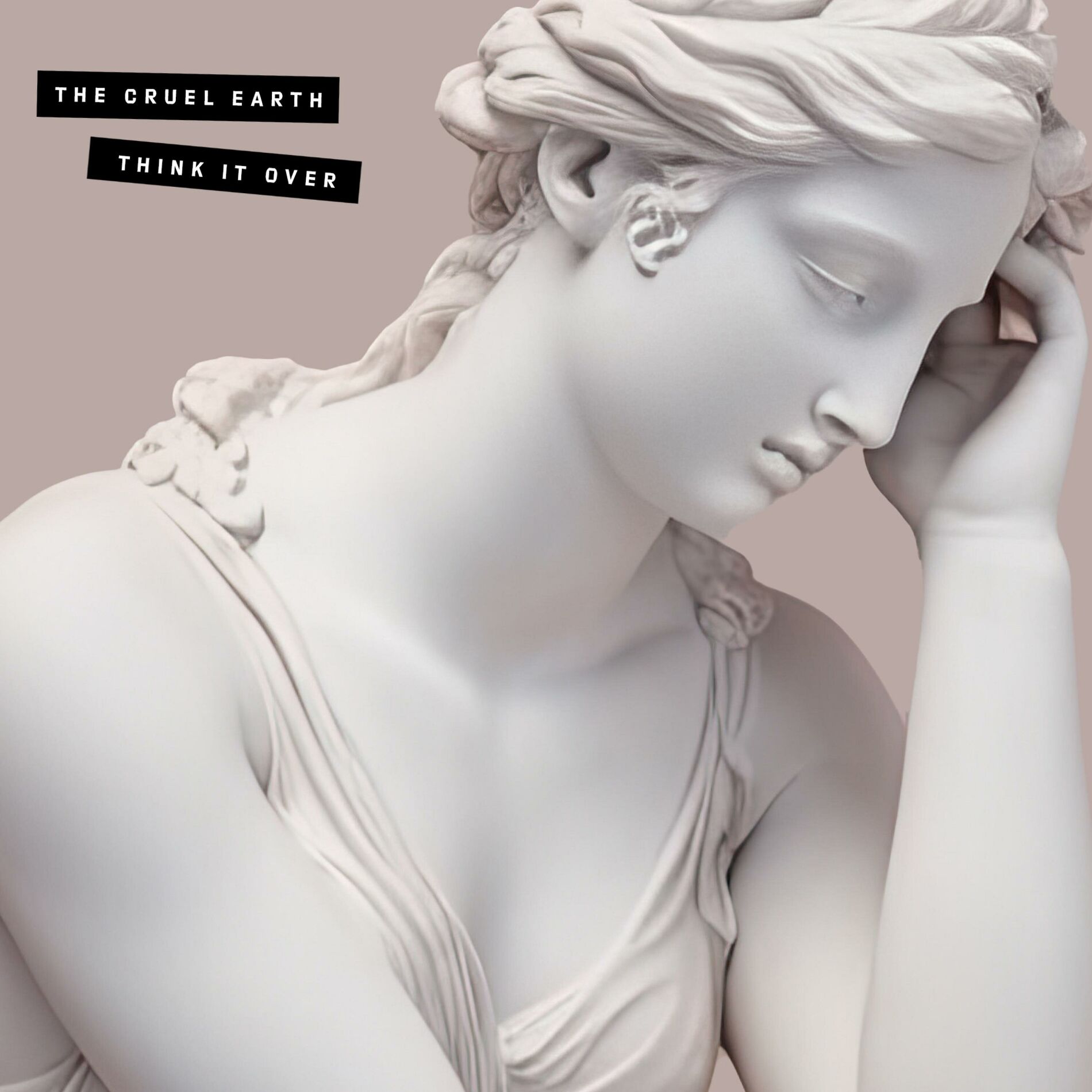 Album cover of Think It Over