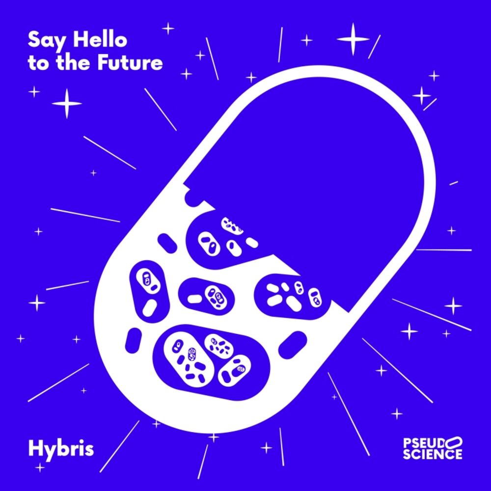 Picture of Say Hello to the Future