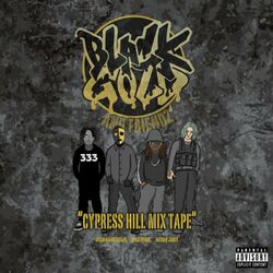 Cover of Cypress Hill Mixtape