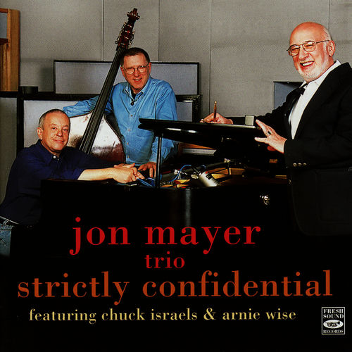 Strictly Confidential sleeve