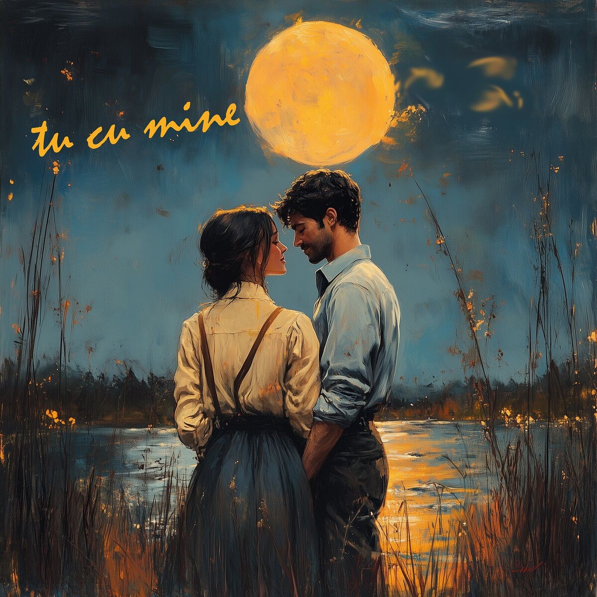 Album cover of Tu Cu Mine