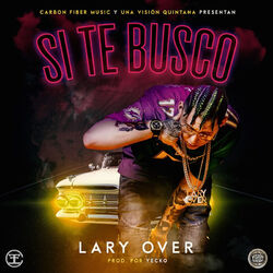 Cover of Si Te Busco
