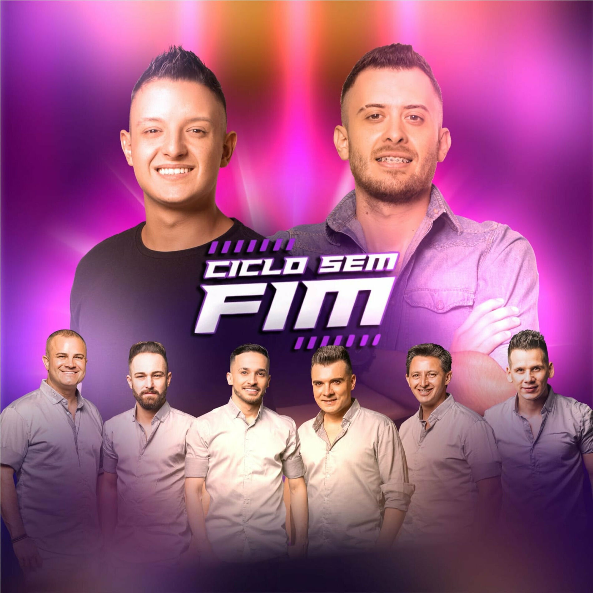 Album cover of Ciclo Sem Fim