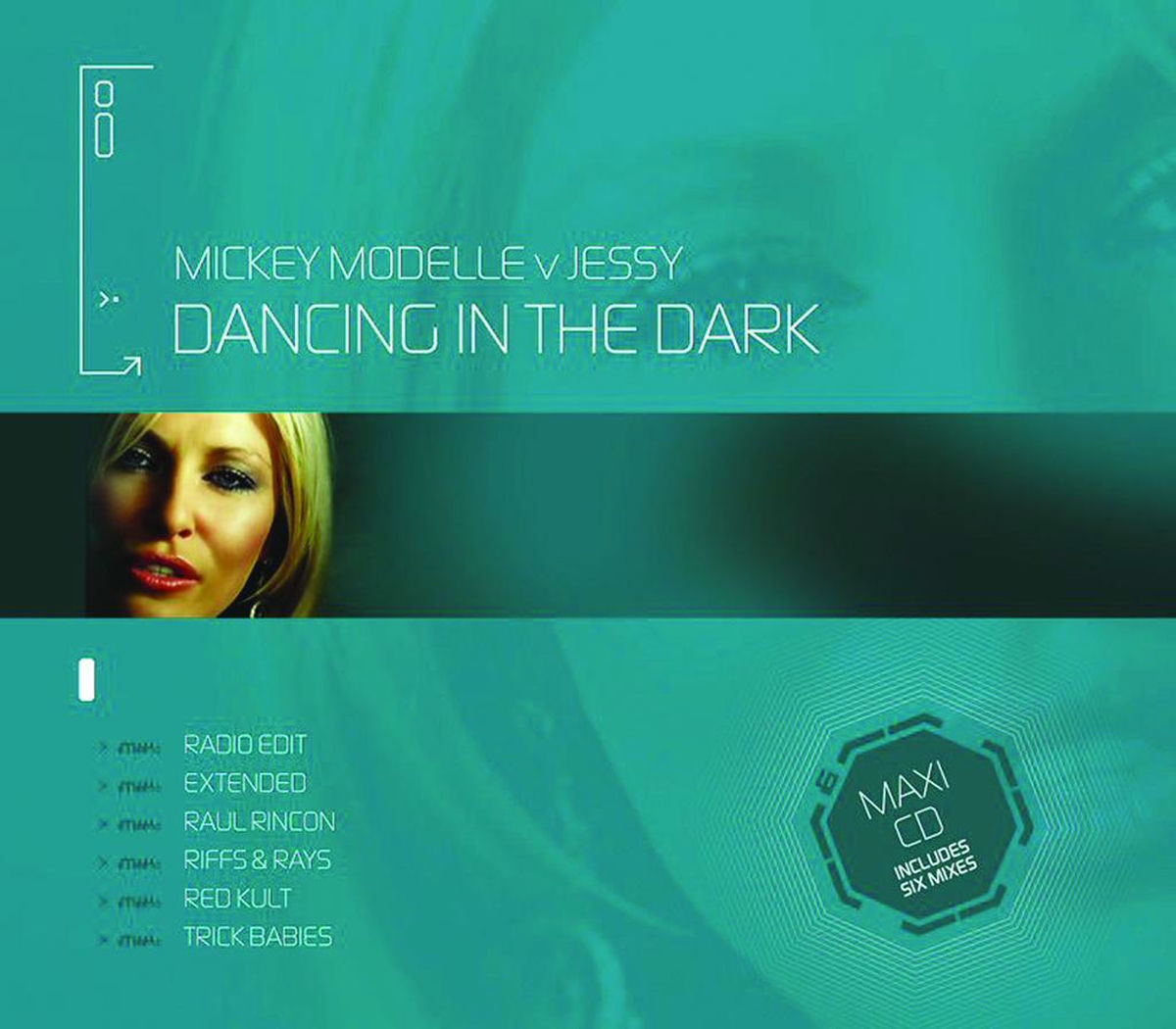 Album cover of Dancing In The Dark