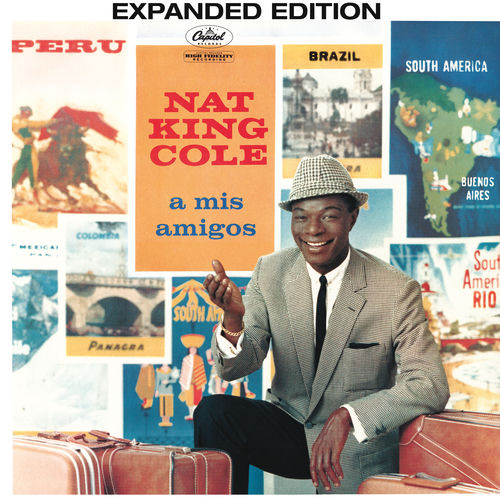 Lisbon Antigua by Nat King Cole - 136 BPM