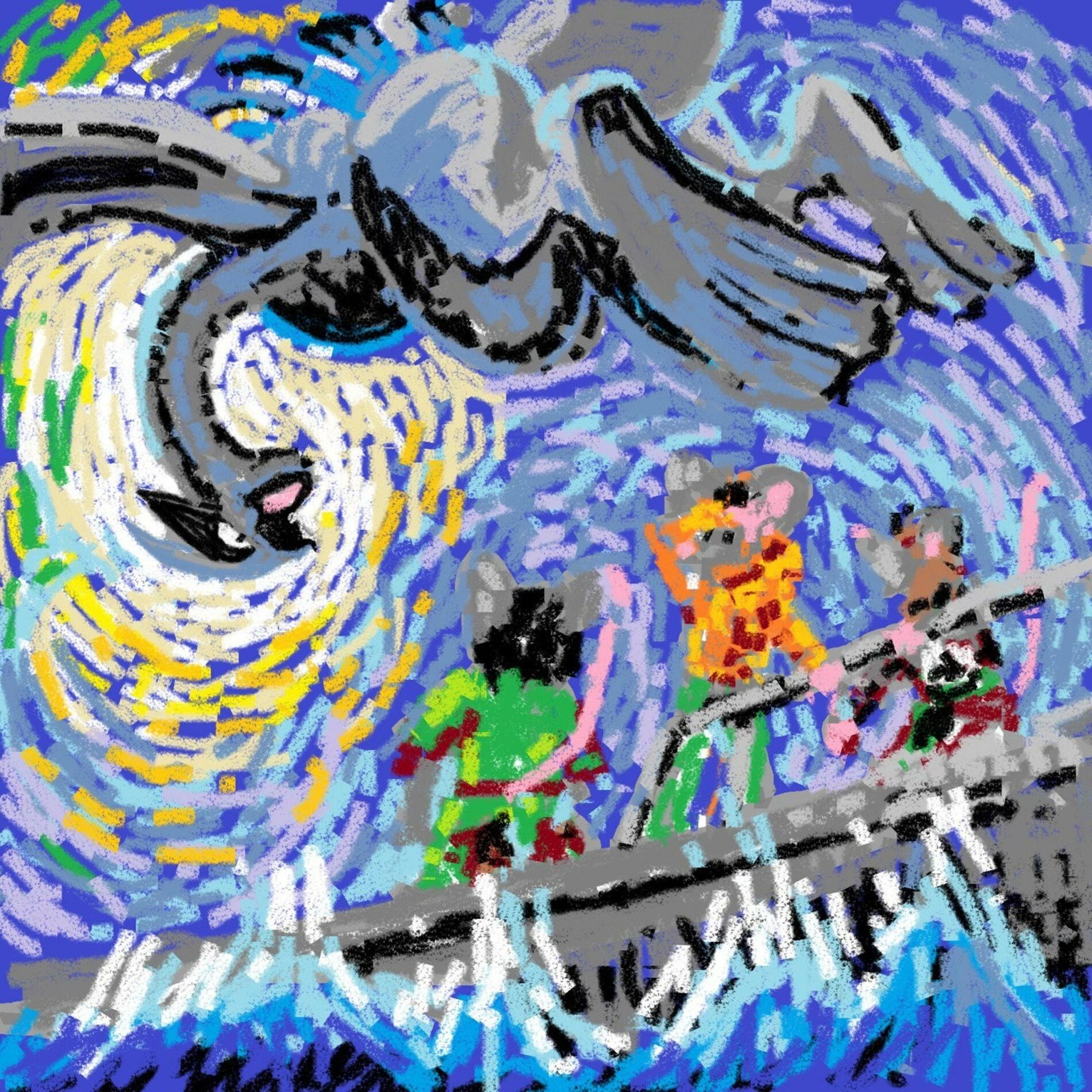 Album cover of sotto water (feat. Stripe, Don Said & Crox)