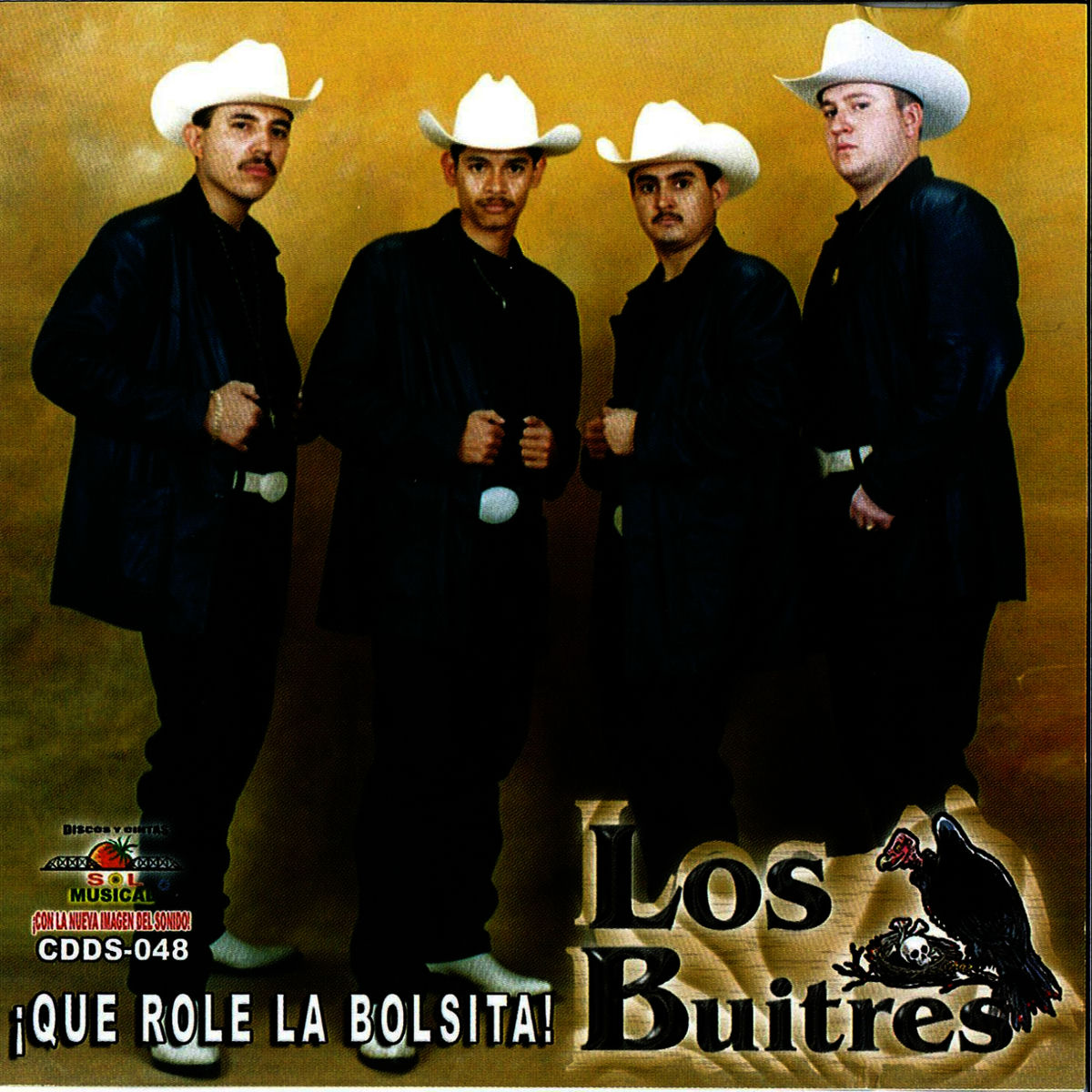 Album cover of Que Role La Bolsita