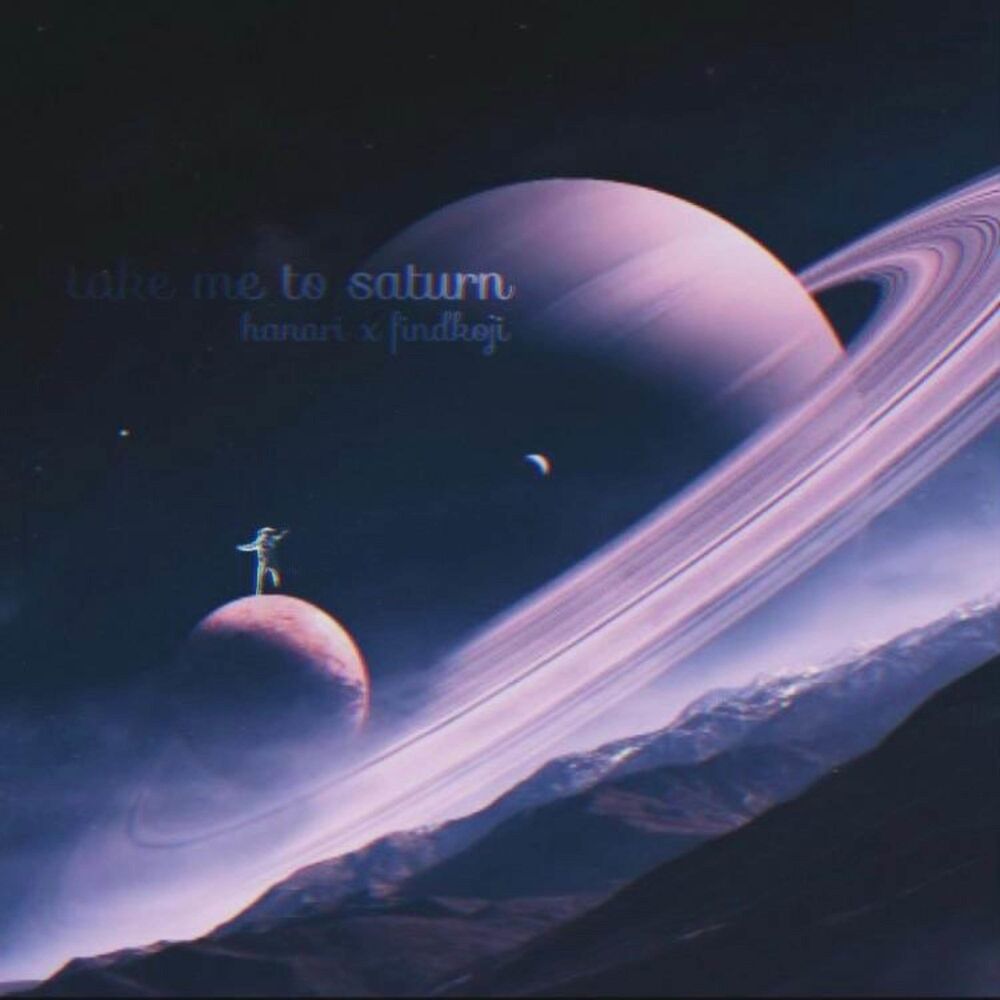 Picture of take me to saturn