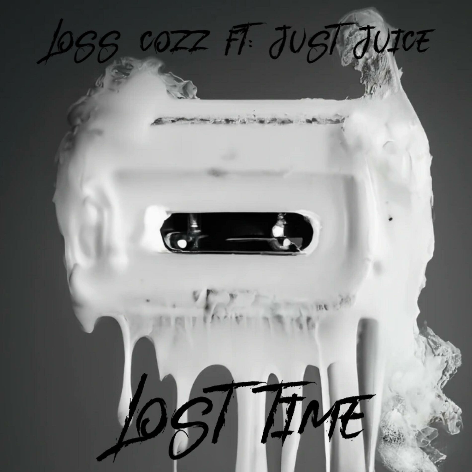 Album cover of Lost Time (feat. Just Juice)