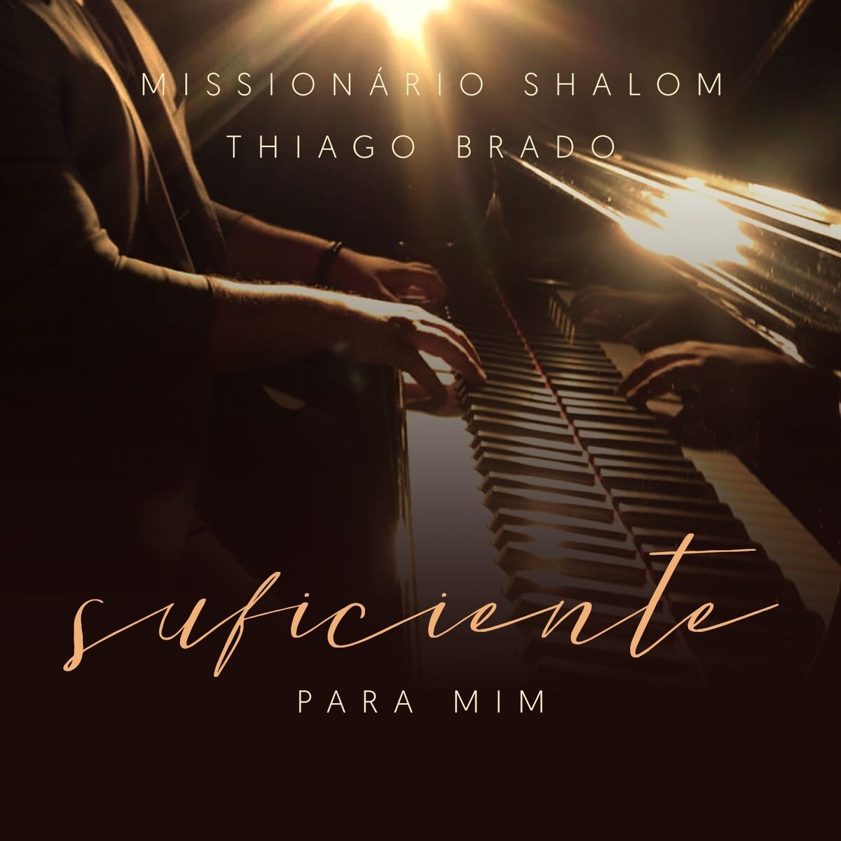 Album cover of Suficiente para Mim