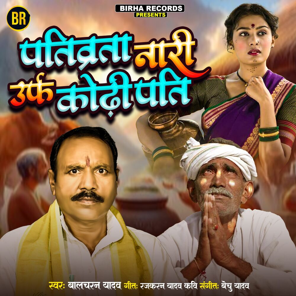 Picture of Pativrata Nari Urf Kodi Pati
