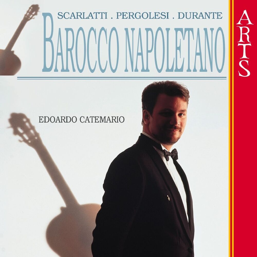 Picture of Scarlatti, Pergolesi & Durante: Barocco Napoletano