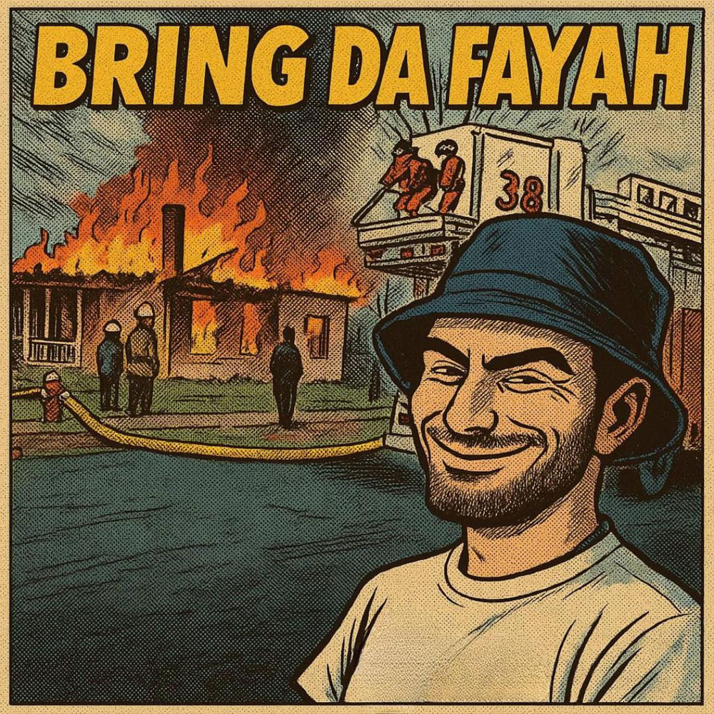 Album artwork for Bring da Fayah by Bugs