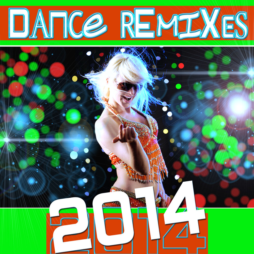 Picture of Dance Remixes 2014