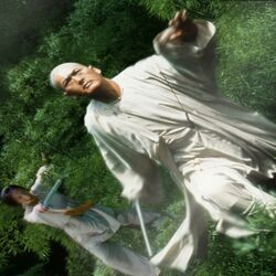 Cover of Crouching Tiger Hidden Dragon