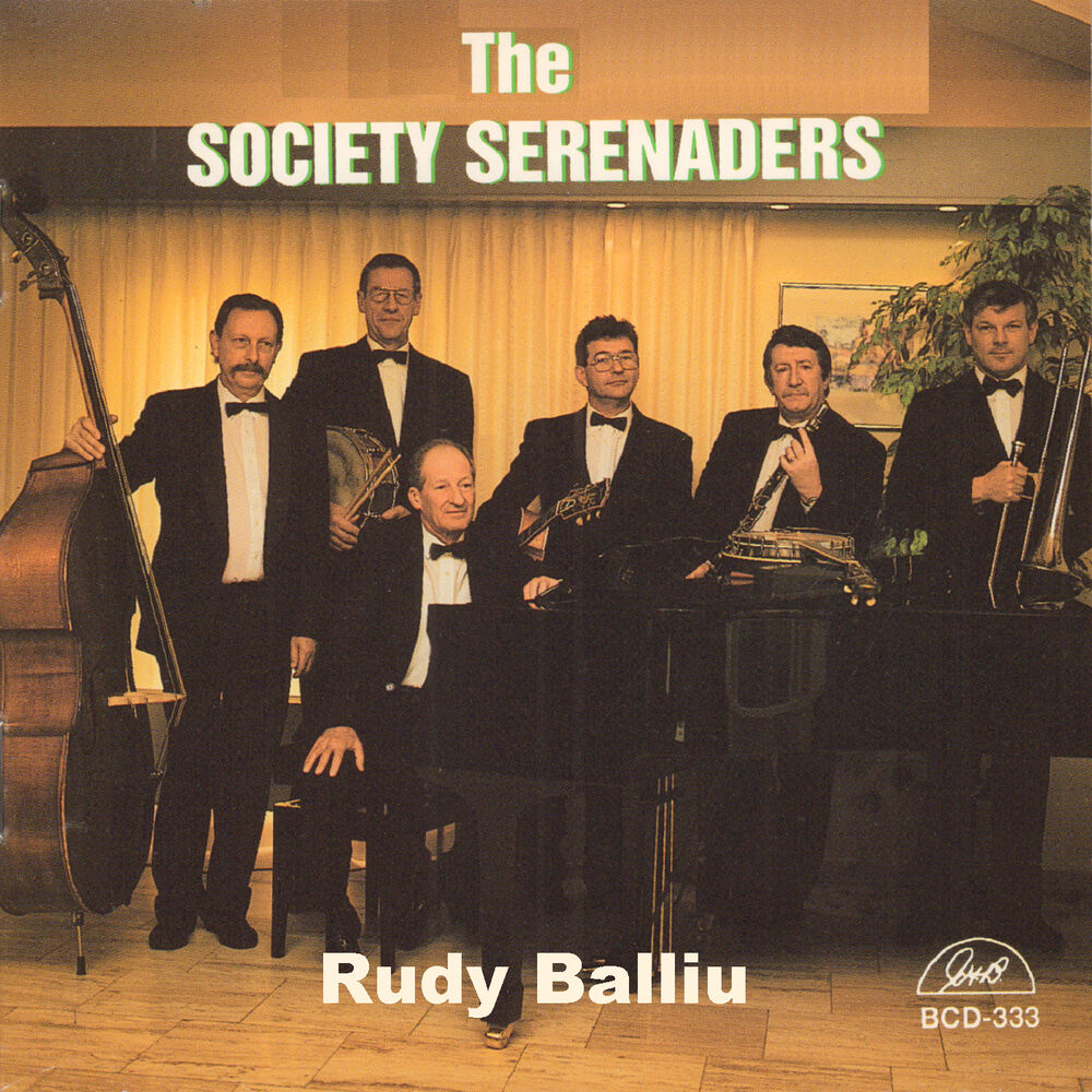 Picture of The Society Serenaders