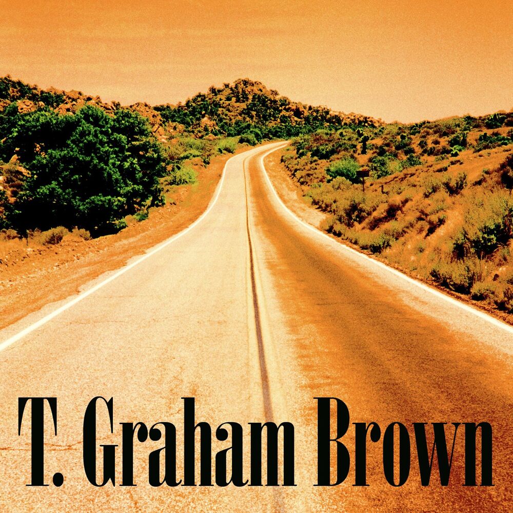 Picture of T. Graham Brown