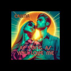 Cover of As Long As You Love Me (Club Mix)