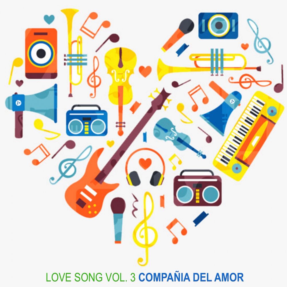 Picture of Love Song, Vol. 3