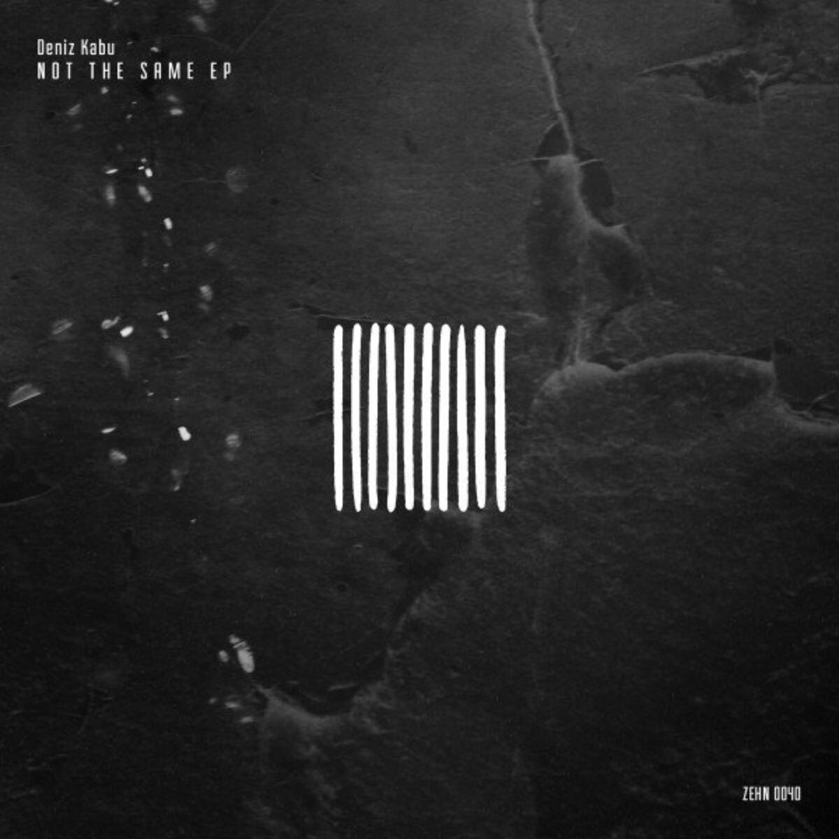 Album cover of Not the Same EP (Extended Mixes)