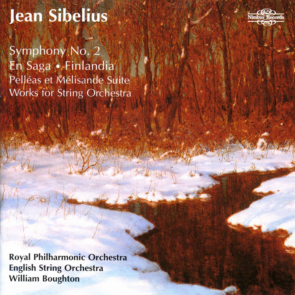 Picture of Sibelius: Orchestral Favourites, Vol. XXIII