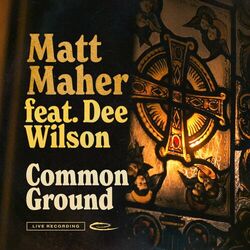 Cover of Common Ground - EP