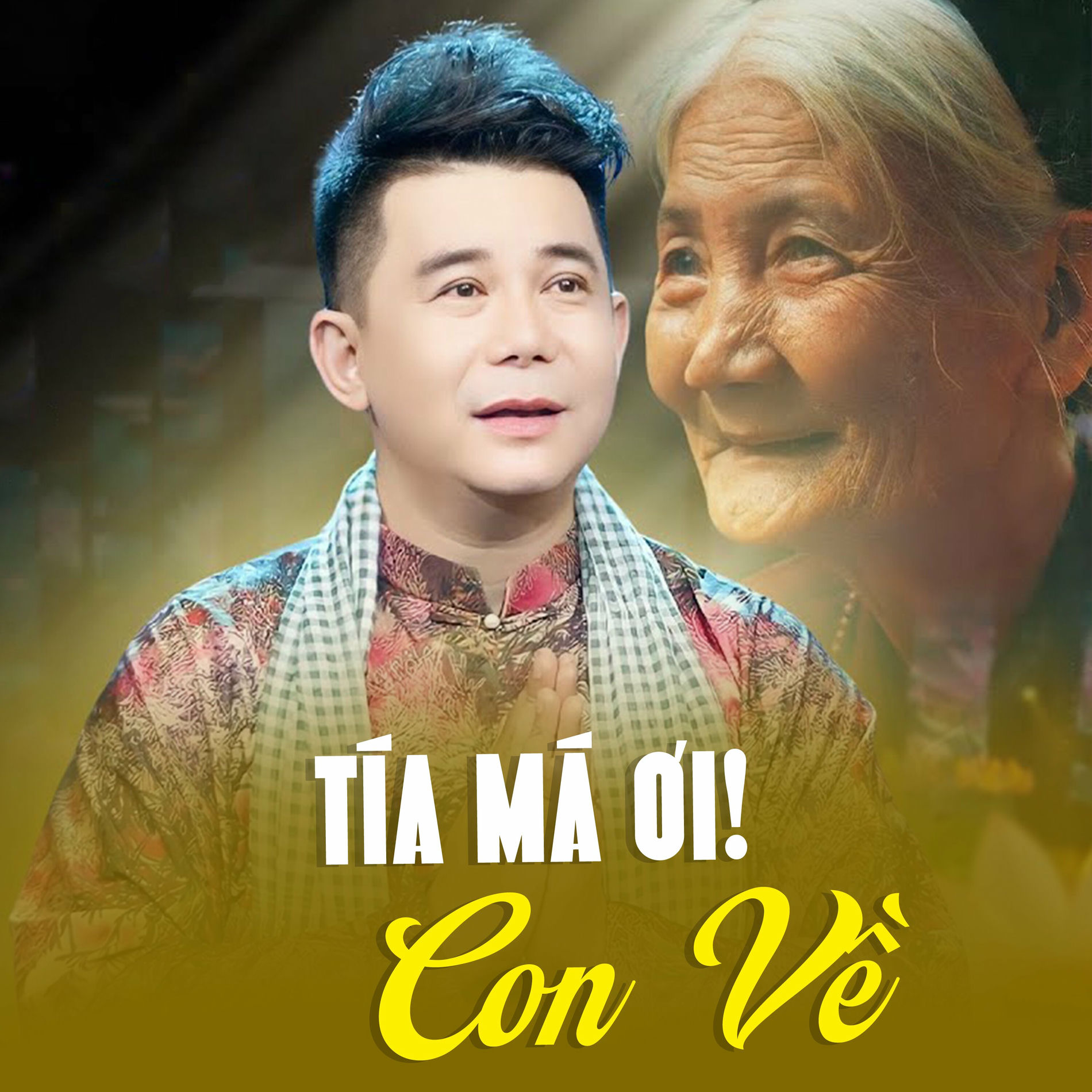 Album cover of Tía Má Ơi Con Về