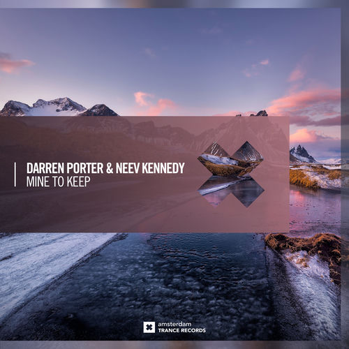 Mine To Keep by Darren Porter - 140 BPM