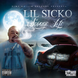 Cover of Savage Life