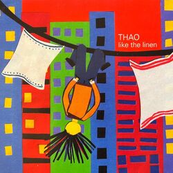 Cover of Like the Linen