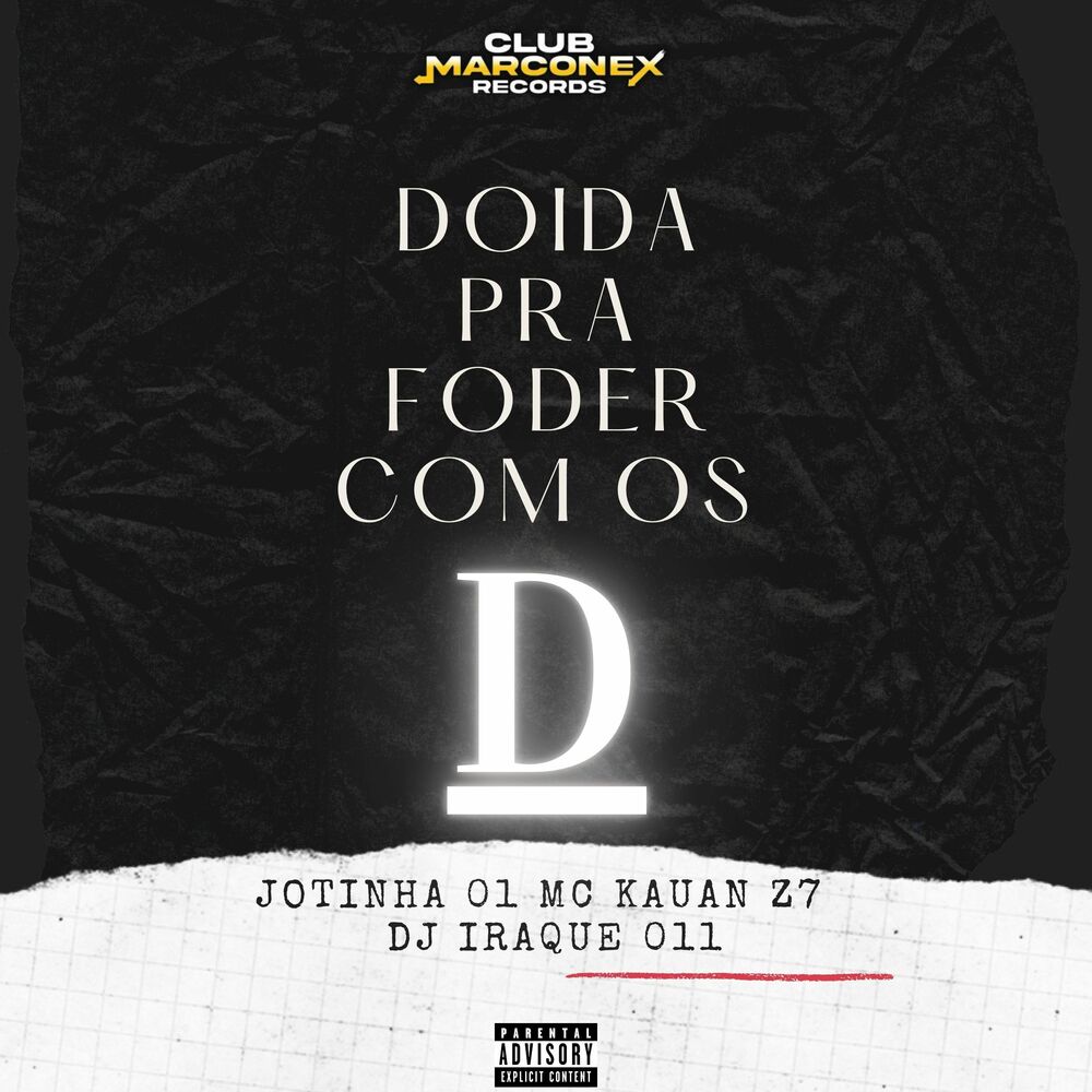 Picture of DOIDA PRA FODER COM OS D