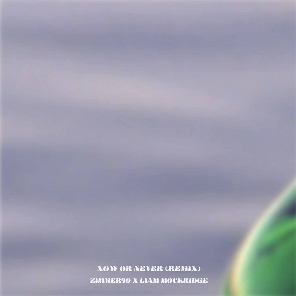 Album cover of Now Or Never (Liam Mockridge Remix)
