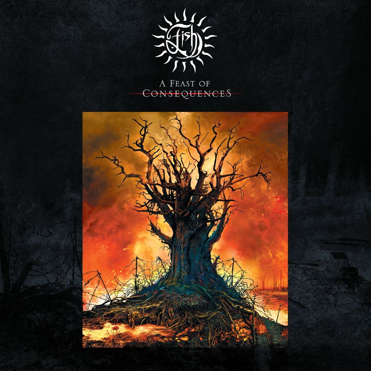 Album cover of A Feast of Consequences