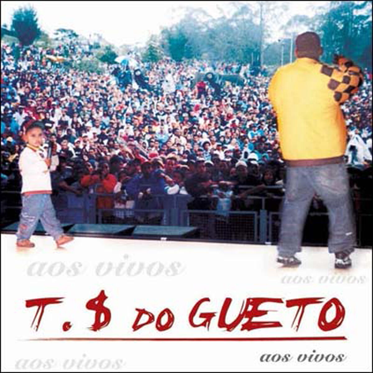 Album cover of 3ª Opção