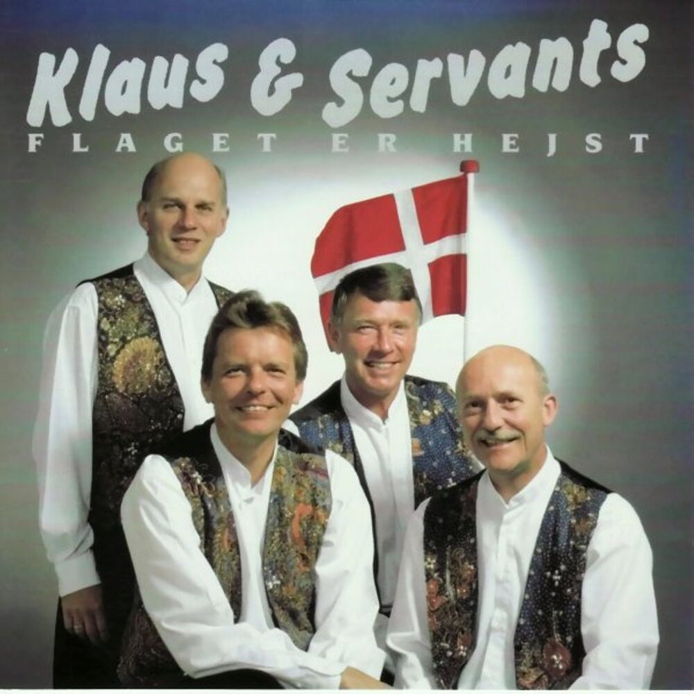Picture of Flaget er hejst