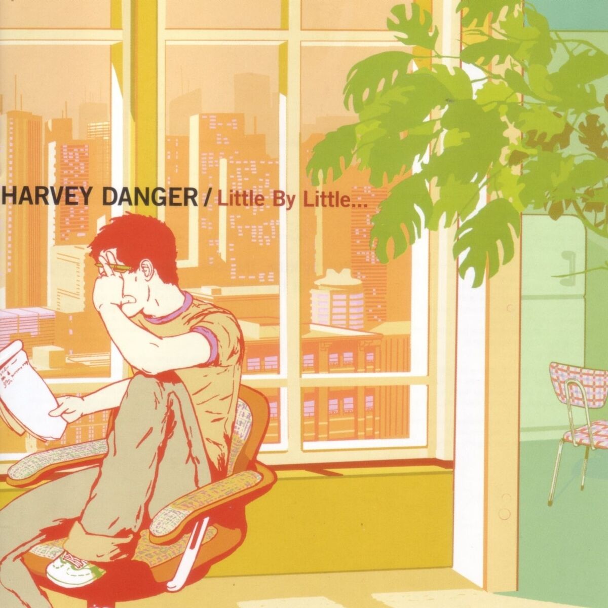 Album cover of What You Live By