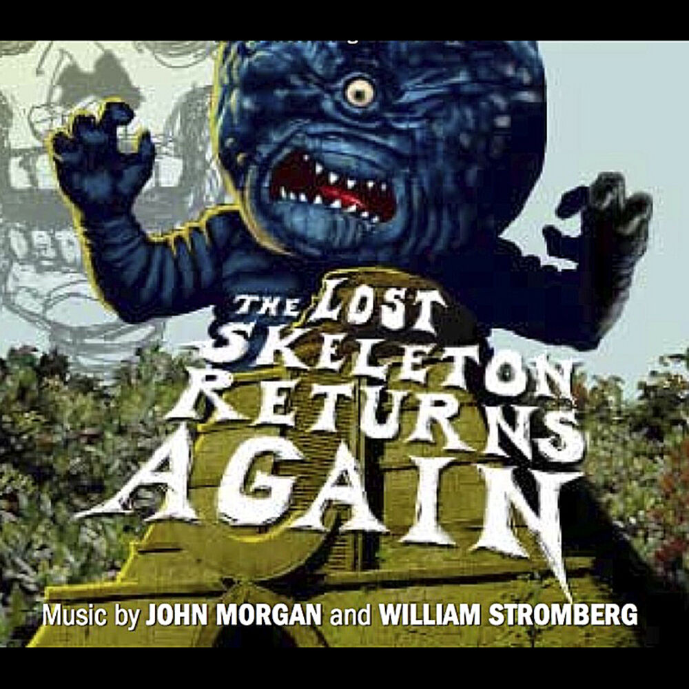 Picture of The Lost Skeleton Returns Again