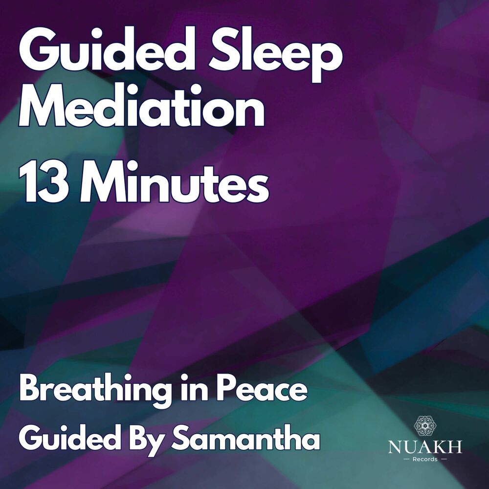 Picture of Breathing in Peace - 13 Min With Samantha