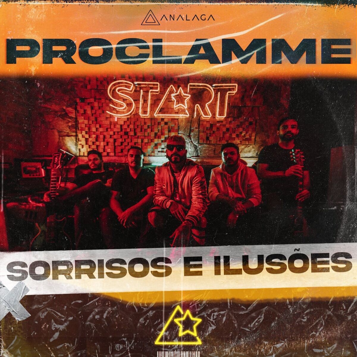 Album cover of Sorrisos E Ilusões